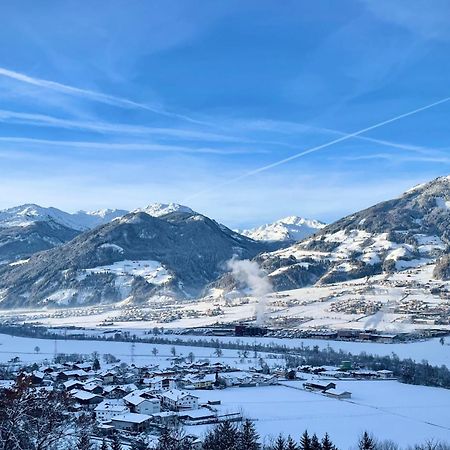 Ranapart - Panoramawohnung Sonnenseite Zillertal Hart im Zillertal Eksteriør billede