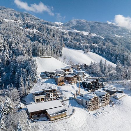 Ranapart - Panoramawohnung Sonnenseite Zillertal Hart im Zillertal Eksteriør billede